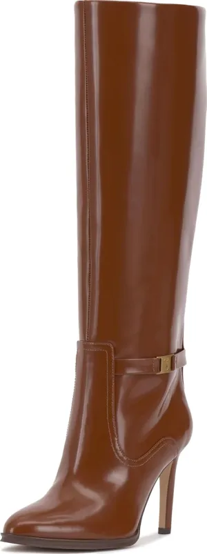 Vince Camuto Women's Skylie Wide Calf Knee High Boot
