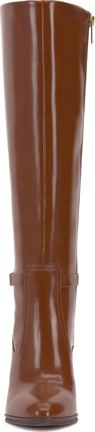 Vince Camuto Women's Skylie Wide Calf Knee High Boot