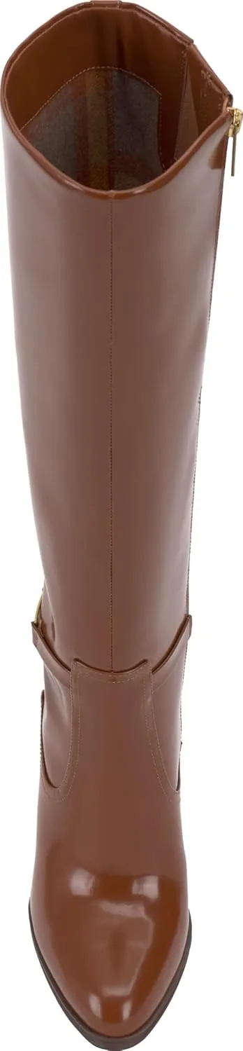 Vince Camuto Women's Skylie Wide Calf Knee High Boot