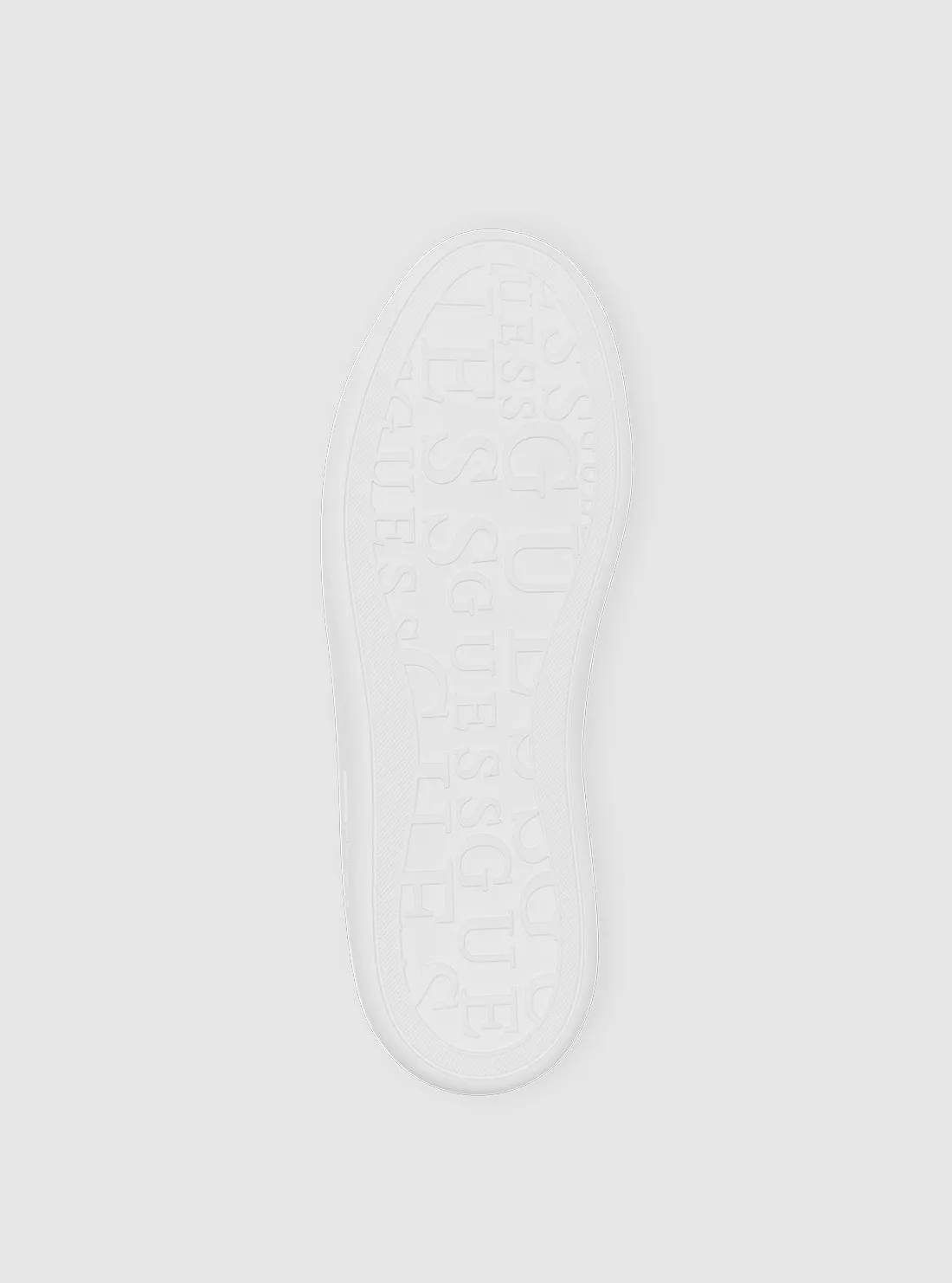 White Roki Low-Top Sneakers