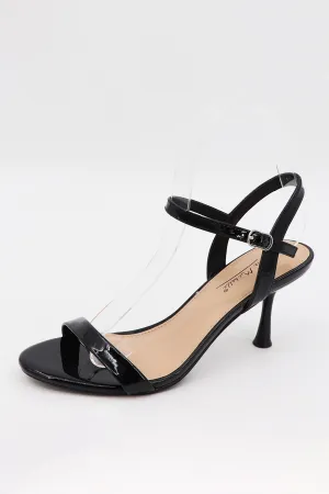 Women's Heel With Strap - JOY11
