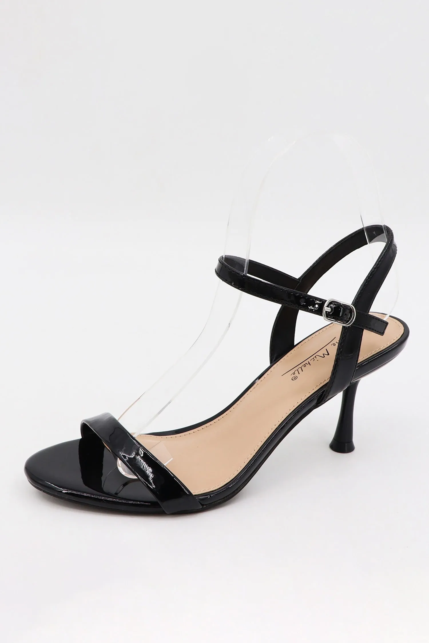 Women's Heel With Strap - JOY11