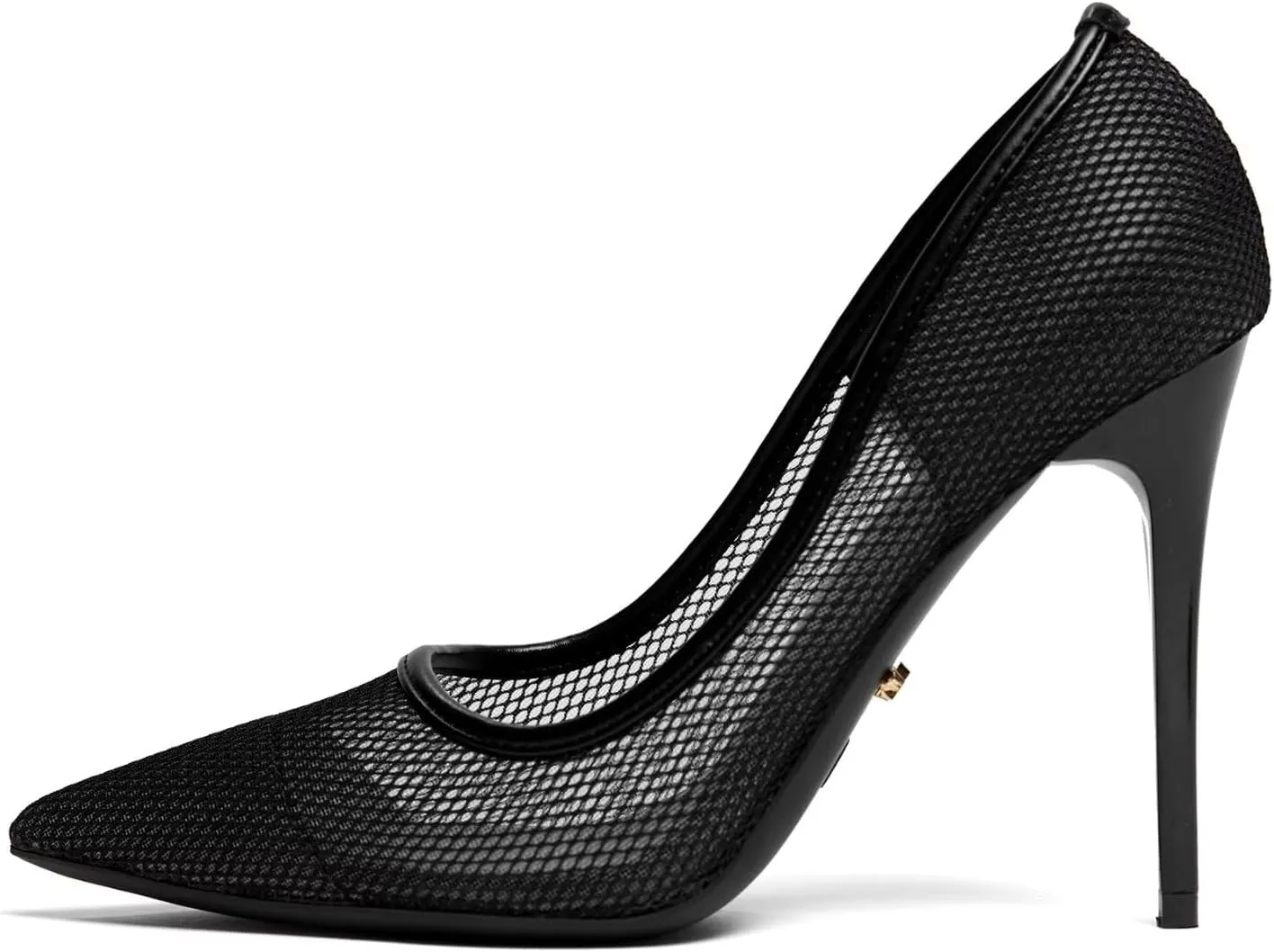 Womens High Heels 4 Inch Closed Pointed Toe Pumps Stiletto Heels for Women Dress Sexy Wedding Pumps
