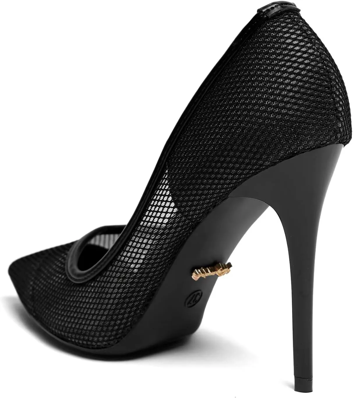 Womens High Heels 4 Inch Closed Pointed Toe Pumps Stiletto Heels for Women Dress Sexy Wedding Pumps