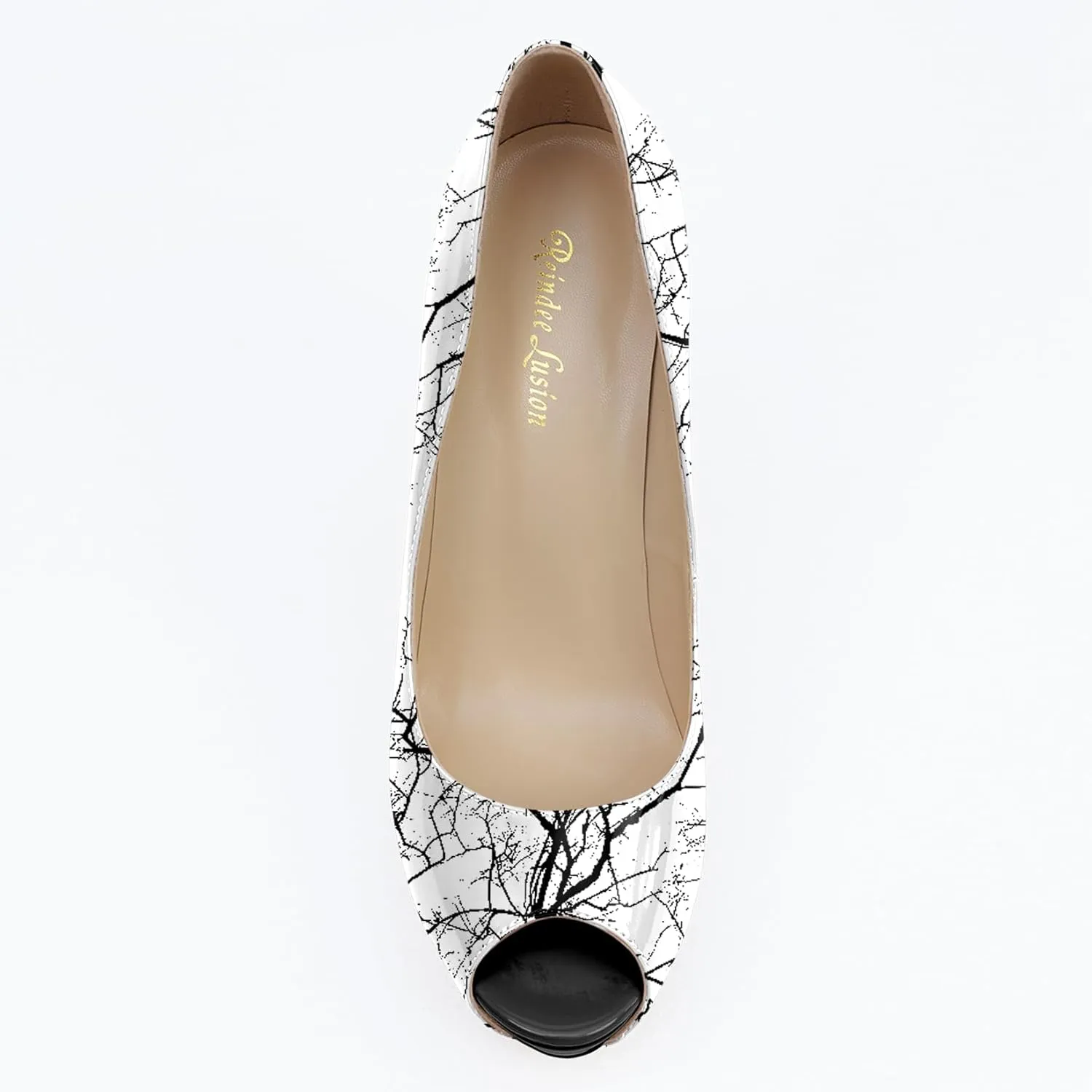 Womens Platform High Stiletto Sandals Heels Pumps Multicolor Floral Printed Peep Toe Sexy Shoes