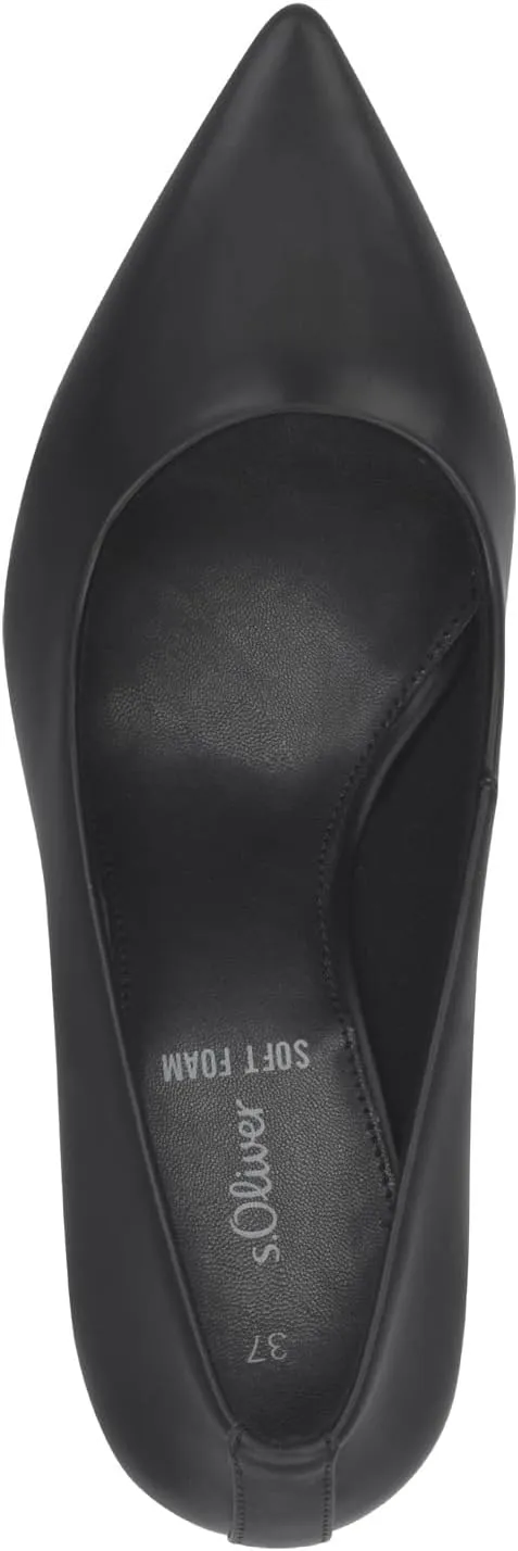 Women's Pointed Stiletto Heel Pumps