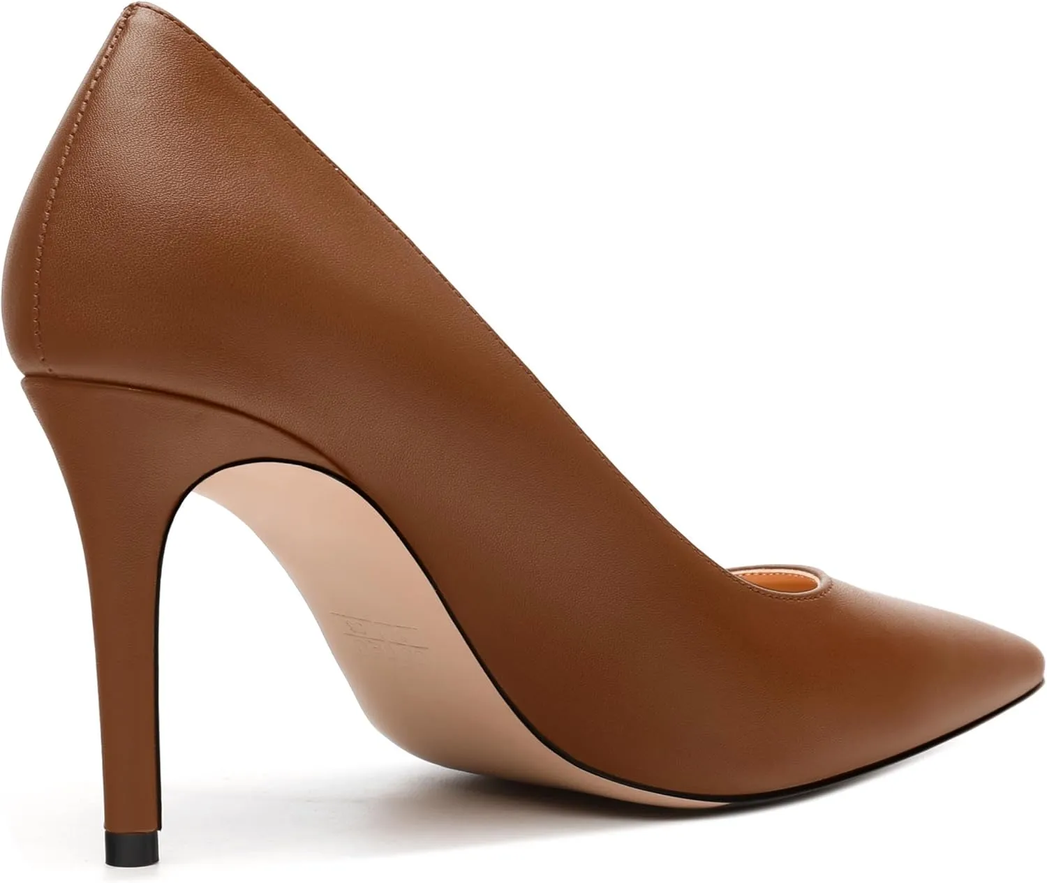 Women's Pumps, Pointed Closed Toe Stiletto High Heels, Fashion Solid High Heel Shoes for Women