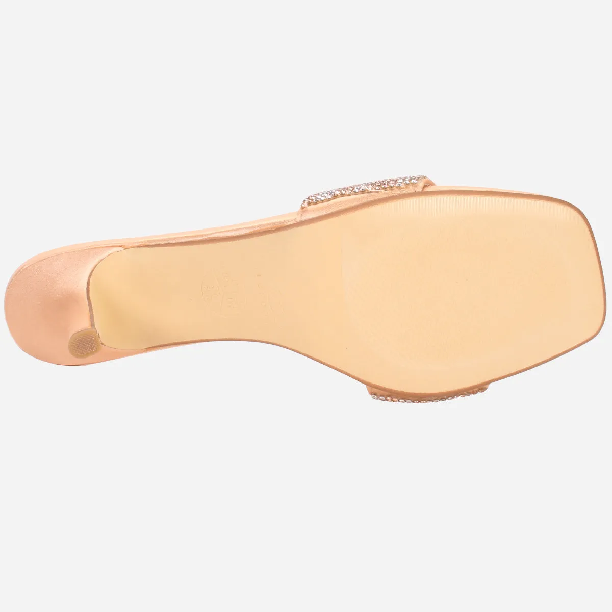 Women's "LEXI" Glam Evening Slip-Ons Sandals