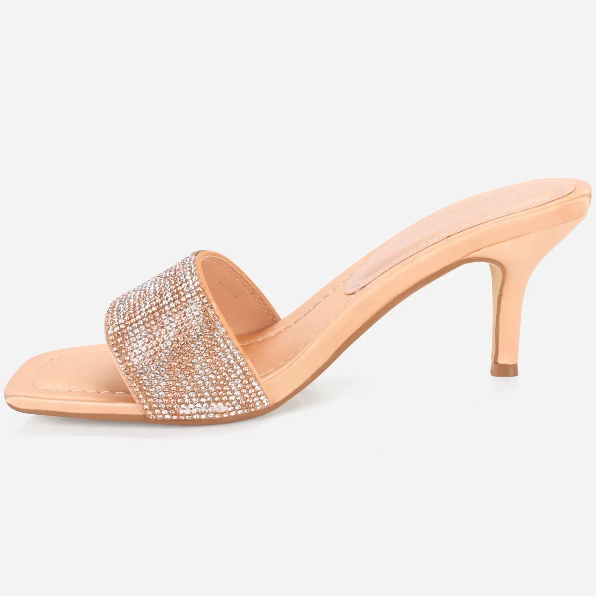 Women's "LEXI" Glam Evening Slip-Ons Sandals