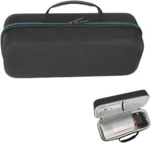 XINGFUDAO Hard Carrying Case for XGIMI MoGo 3 Pro 1080P Portable Projector, Waterproof with Separate Space