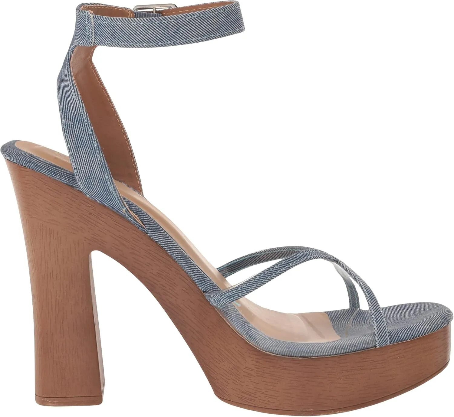YOKI Women's Heels Platform
