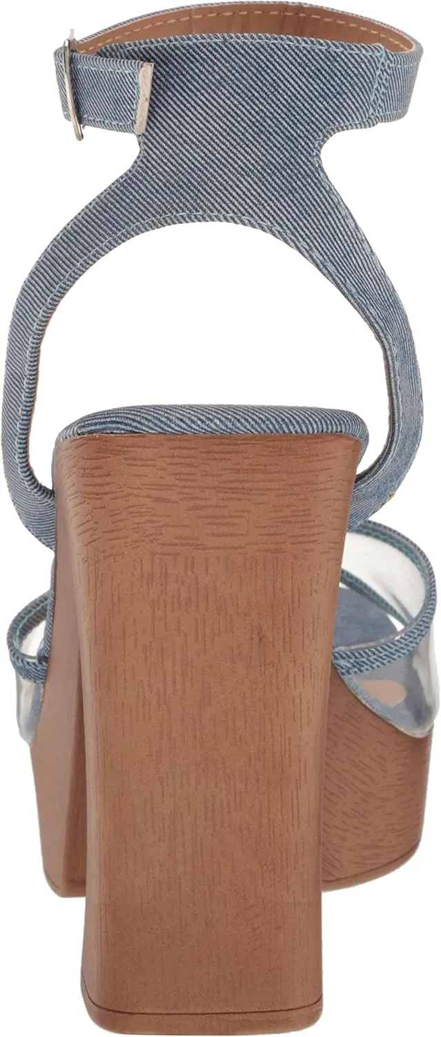 YOKI Women's Heels Platform