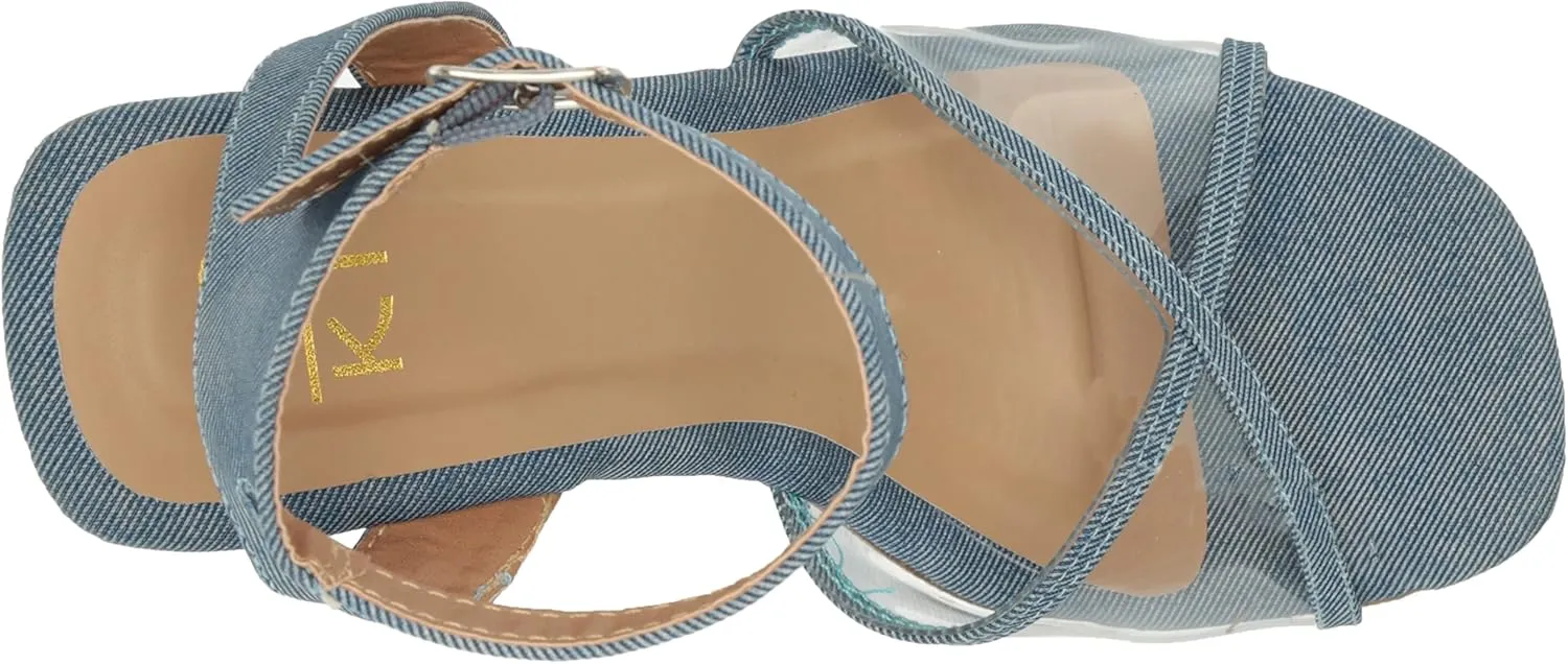 YOKI Women's Heels Platform