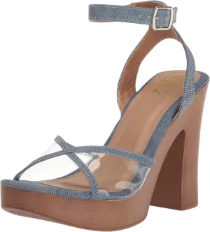 YOKI Women's Heels Platform